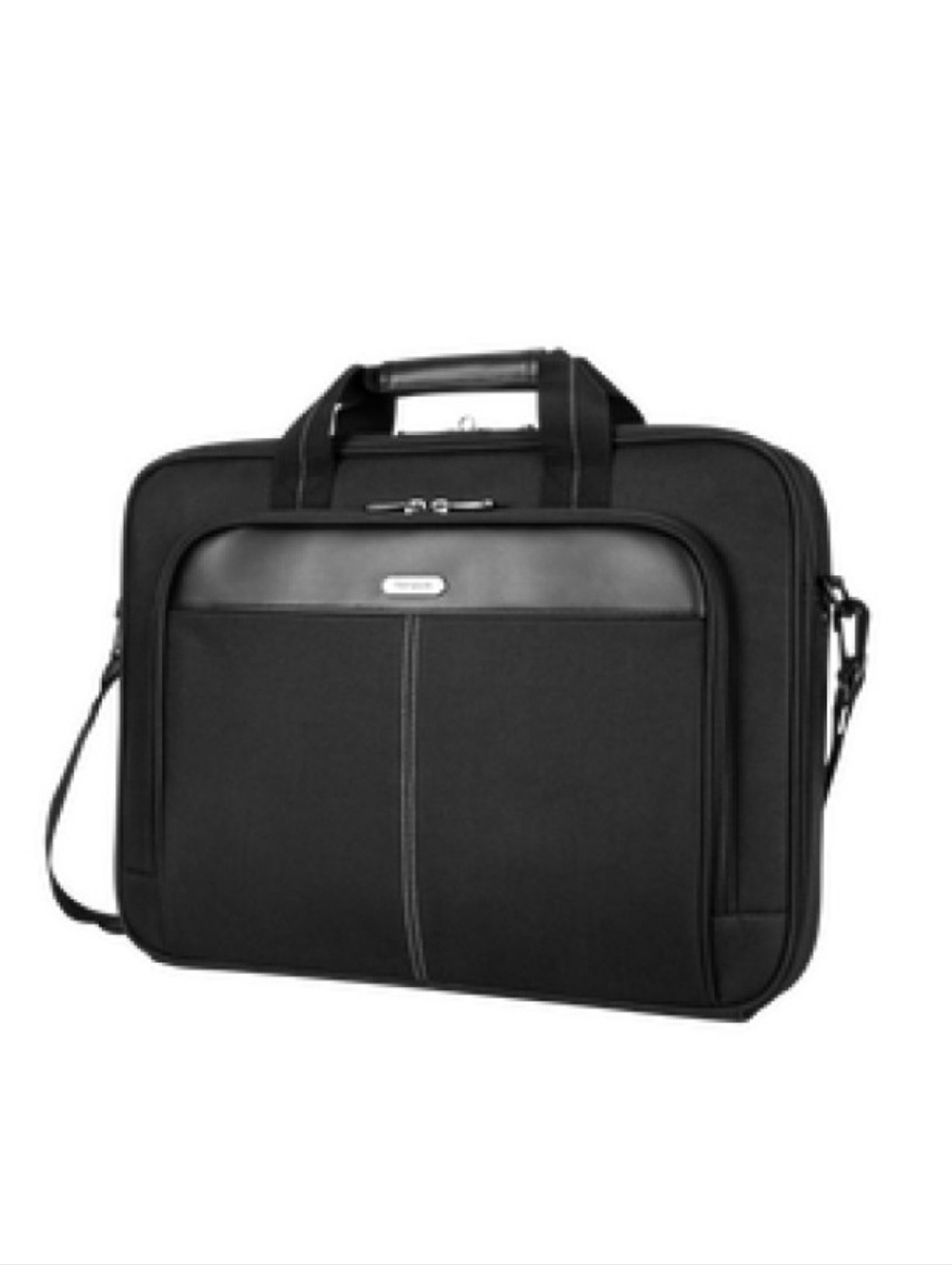 Targus Black Men's Carrying Case For 16" Laptop with Shoulder Strap